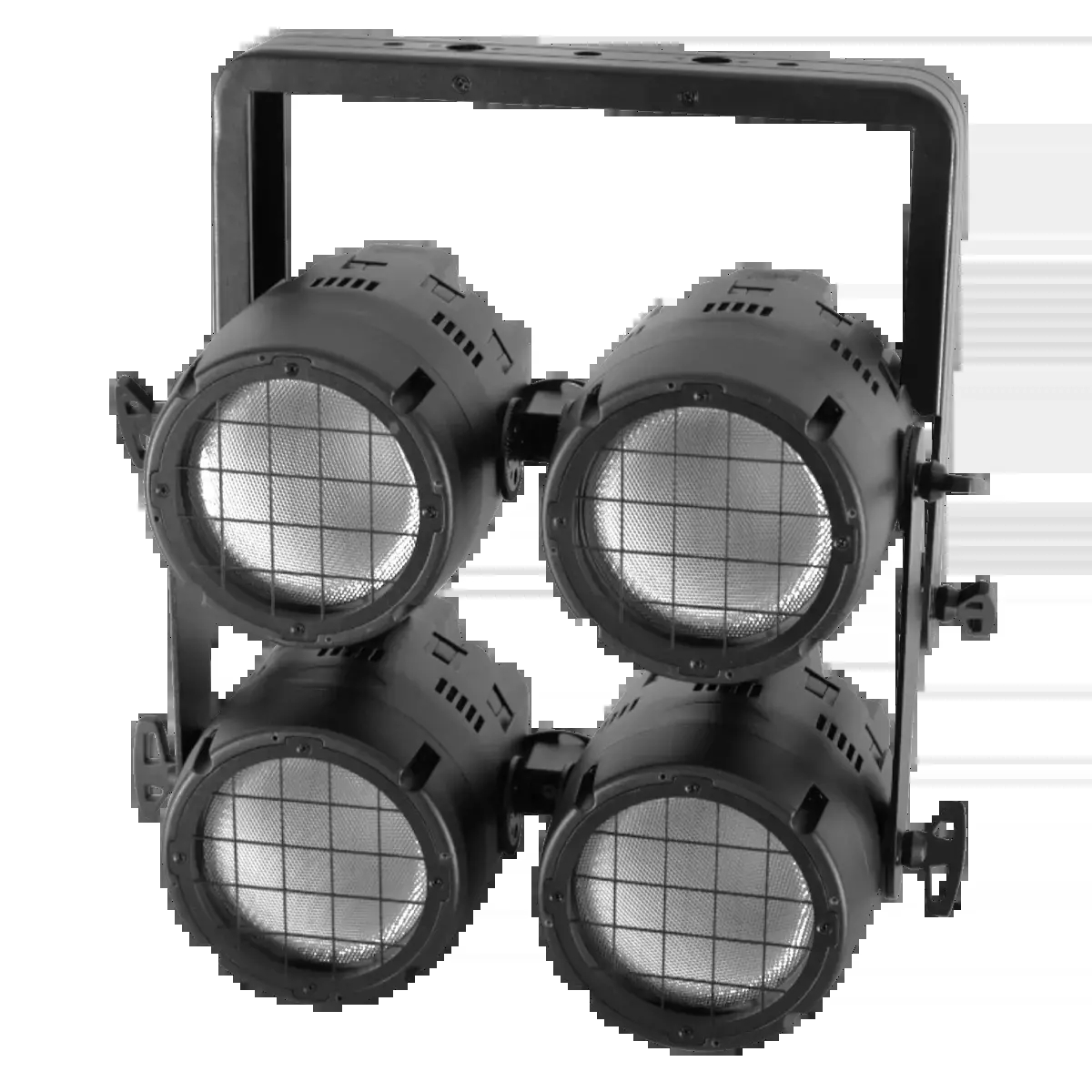 Technologia LED w reflektorach scenicznych